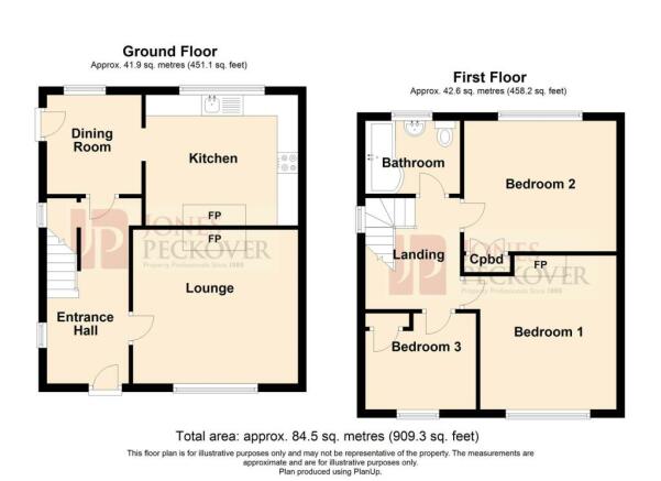 25 Maes Aled - Floorplan.jpg