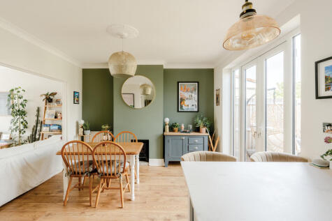 Ilchester Crescent, Bedminster Down, Bristol, BS3
