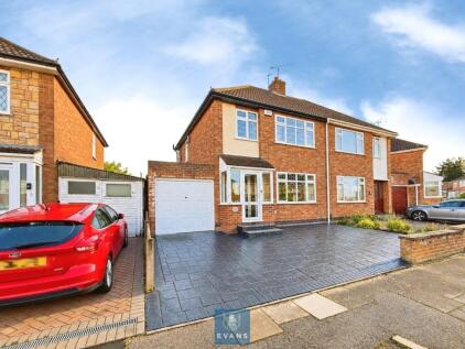 Cawnpore Road, Whitmore Park, Coventry