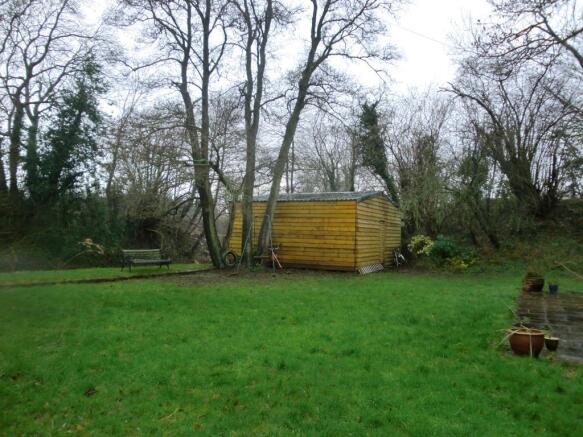 Large Outbuilding/Office