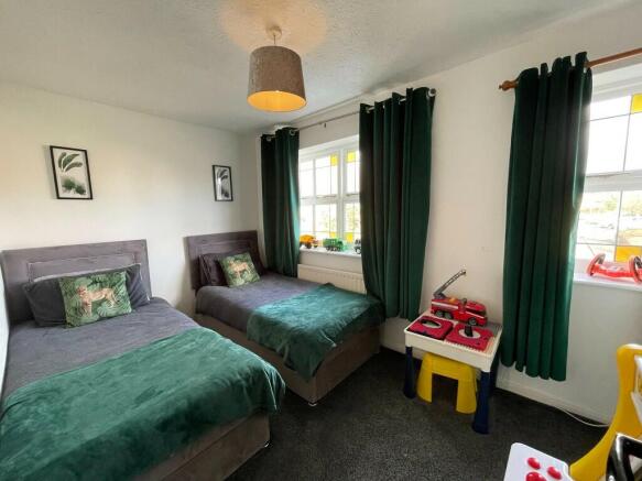 BEDROOM TWO
