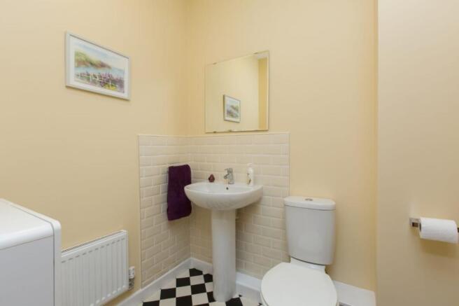 Downstairs WC