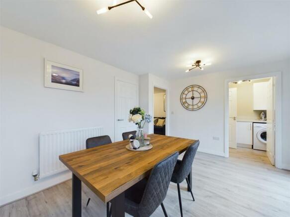 kitchen/ diner