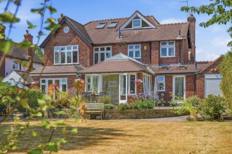 Dovedale Road, West Bridgford, Nottingham, Nottinghamshire, NG2