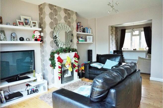 Kitchen/Family Room