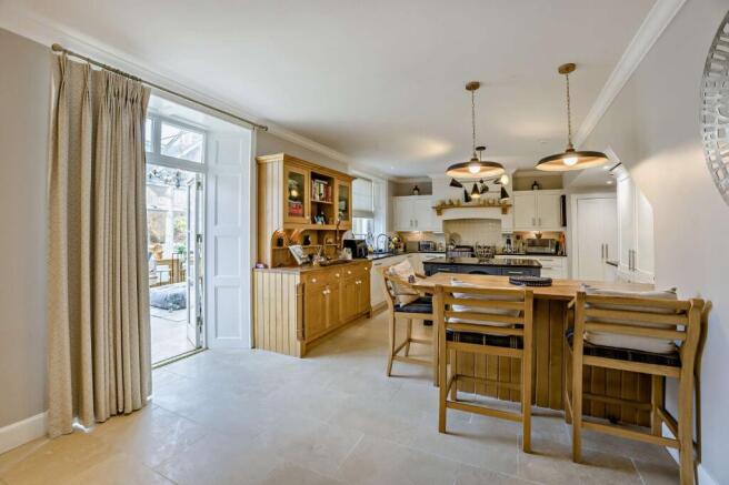 Kitchen Dining Room