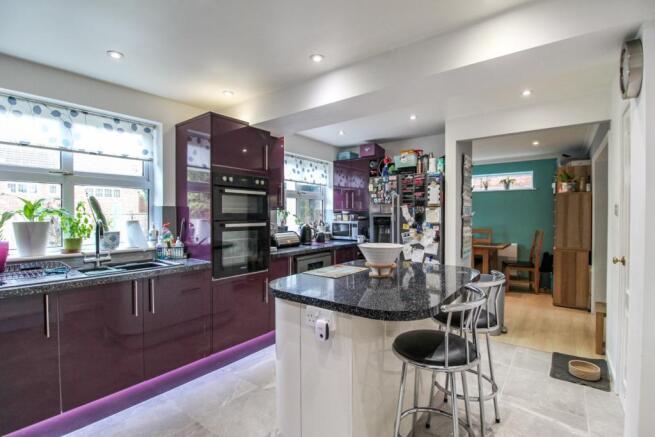 Kitchen/Breakfast