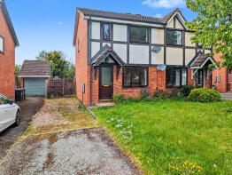 16, Smale Rise, Oswestry SY11 2YL