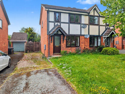 Smale Rise, Oswestry, Shropshire, SY11 2YL