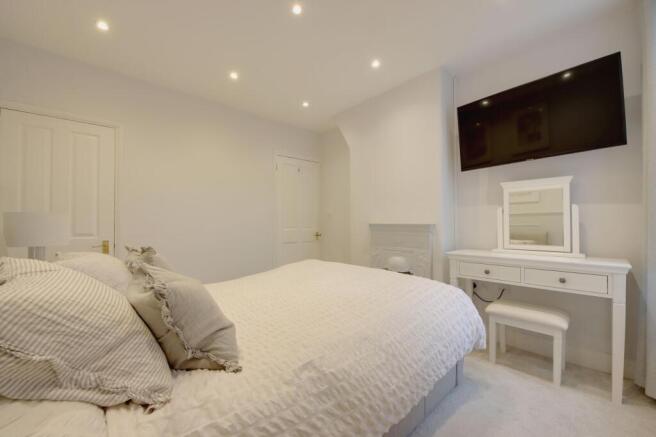 Main bedroom