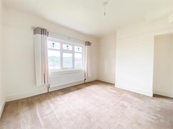 The 2nd bedroom