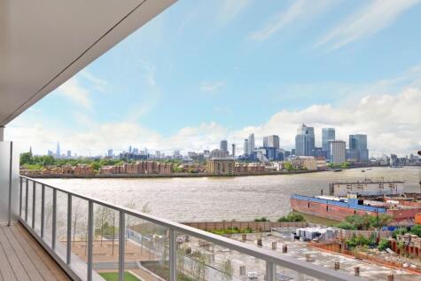 Granite Apartments, River Gardens Walk, SE10