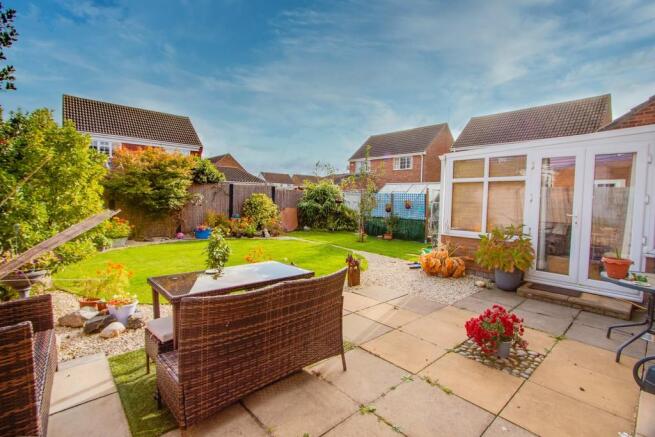 Back Garden 1