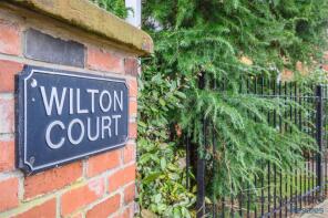 Apartment 25, Wilton Court, Southbank Road, Kenilworth CV8 1RX