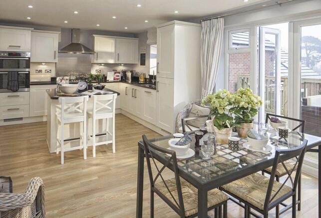 Buckingham Kitchen