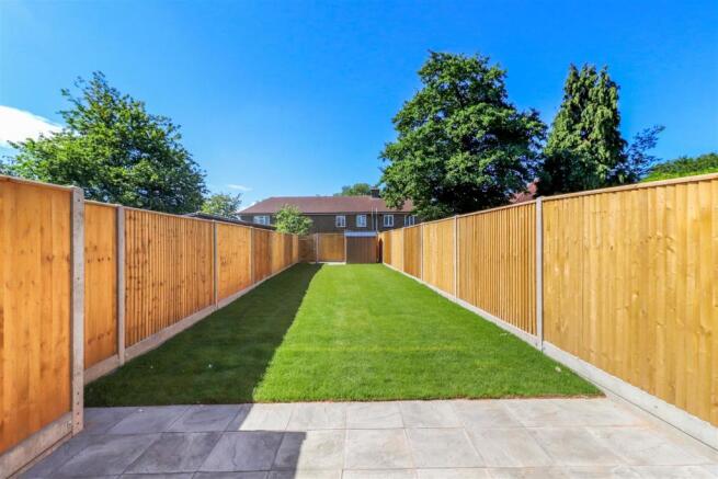 Garden & Patio