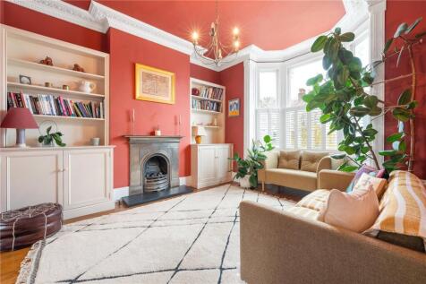 Underhill Road, East Dulwich, London, SE22