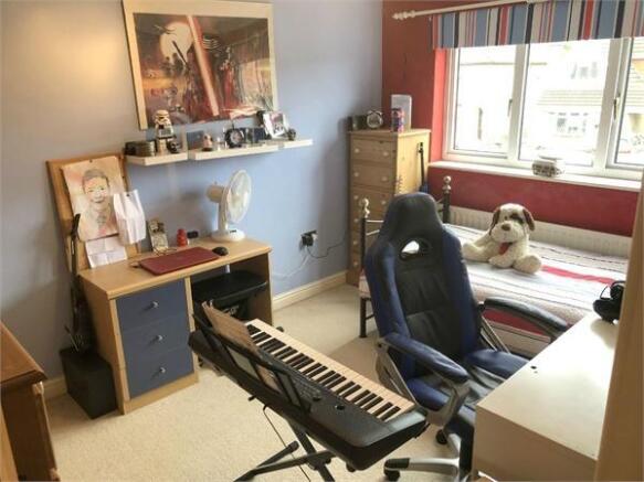 Third Bedroom