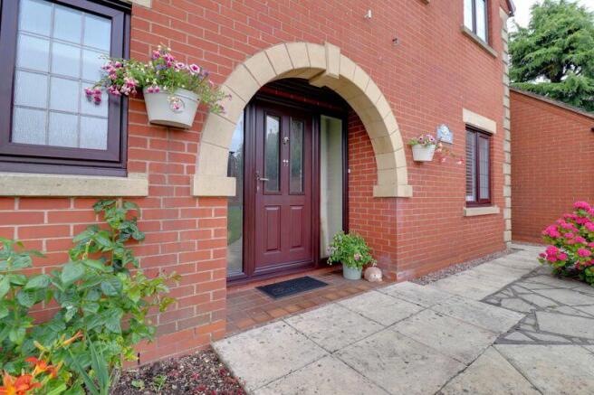 Entrance Porch 