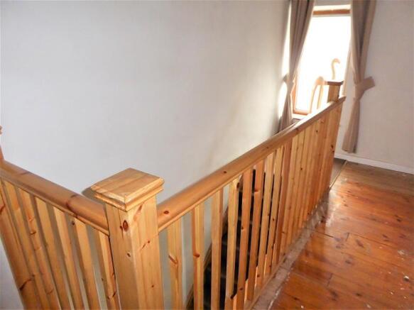 Second Floor Landing