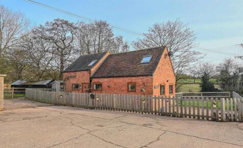 Perbrooke Cottage, Parkgate Lane, Abbots Bromley, WS15