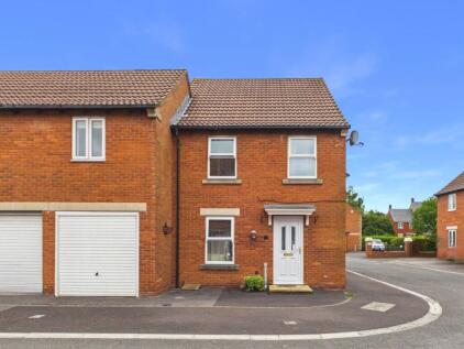 Sweetgrass Road, Weston Village, Weston-Super-Mare, North Somerset, BS24