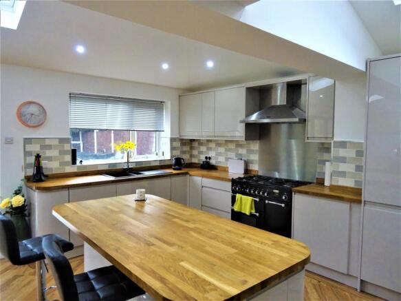 Dining Kitchen
