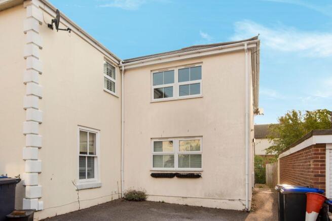 View of Property at Front