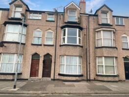 Flat 3, 10, John Street, Rhyl LL18 1PW