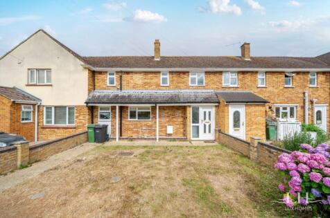 Tusser Close, Witham