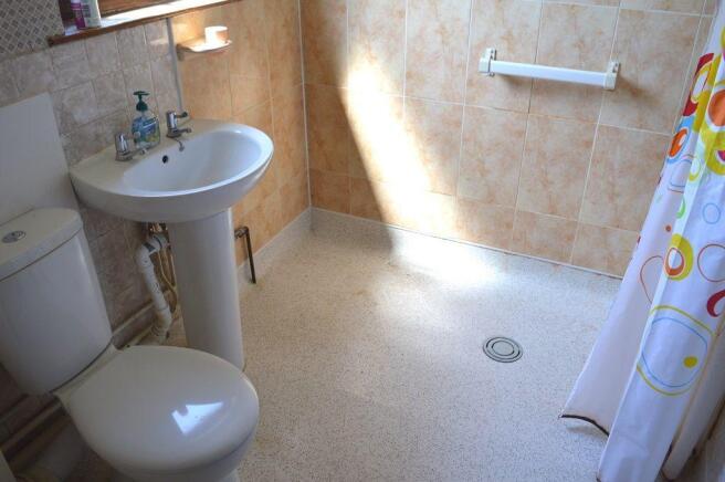 WET ROOM