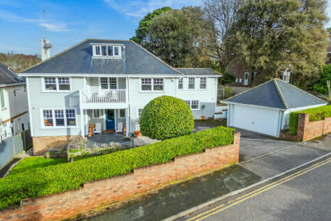 Brudenell Avenue, Canford Cliffs, Poole, Dorset, BH13