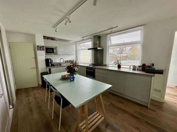Kitchen Diner