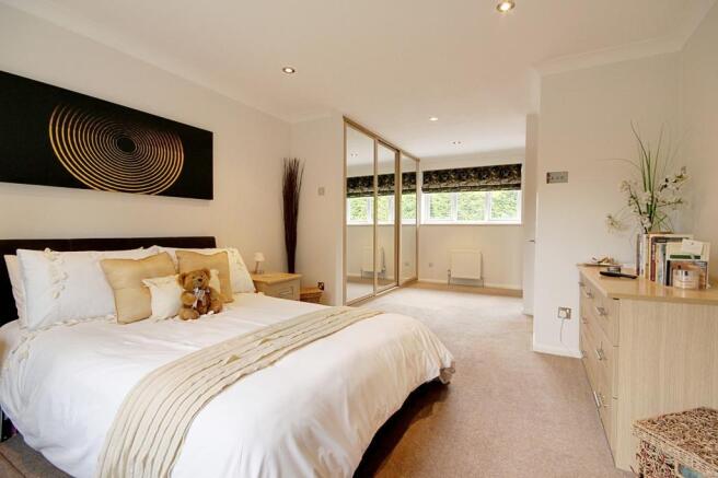 Bedroom 1 (Double with Ensuite)