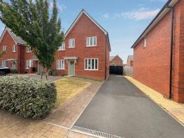 13, Violet Way, Crewe CW4 7FY