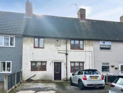 Sixth Avenue, Clipstone Village, Mansfield