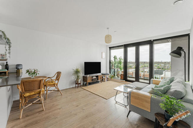 Reception/Kitchen
