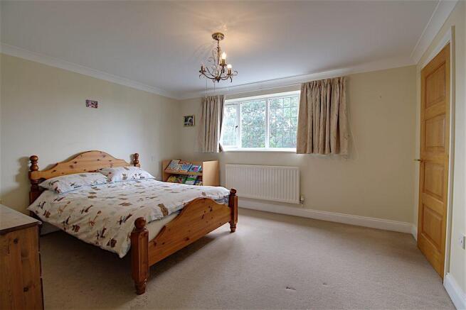 Bedroom 1 (Double with Ensuite)
