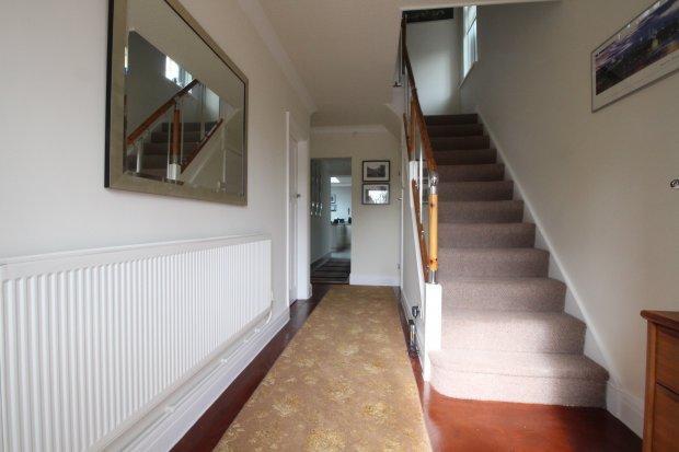 Hallway/Stairs