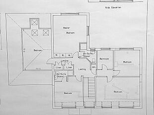 Proposed First Floor