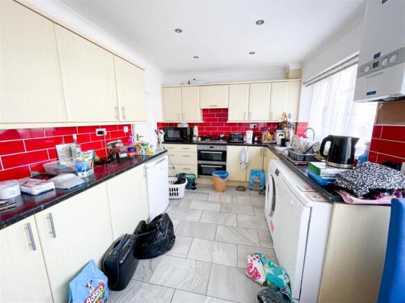 KITCHEN AREA VIEW