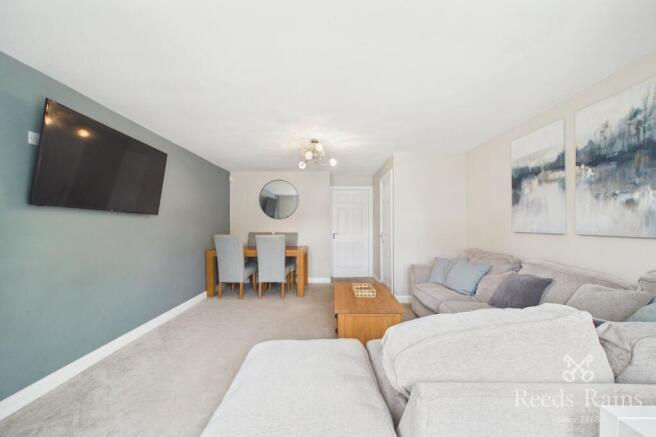 Living Dining Room