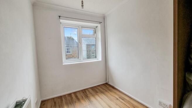Back bedroom
