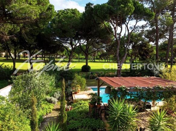 Vilamoura Golf Front Villa For Sale (30)