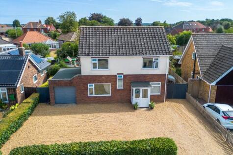 Spenser Avenue, North Walsham