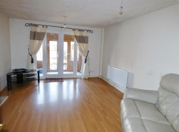 Living/Dining Room