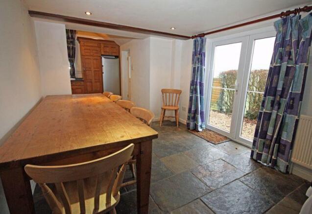 Breakfast room