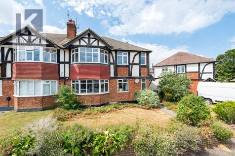 London Road, Cheam, SM3