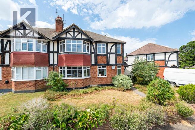 The Spinney, Cheam SM3 8JG