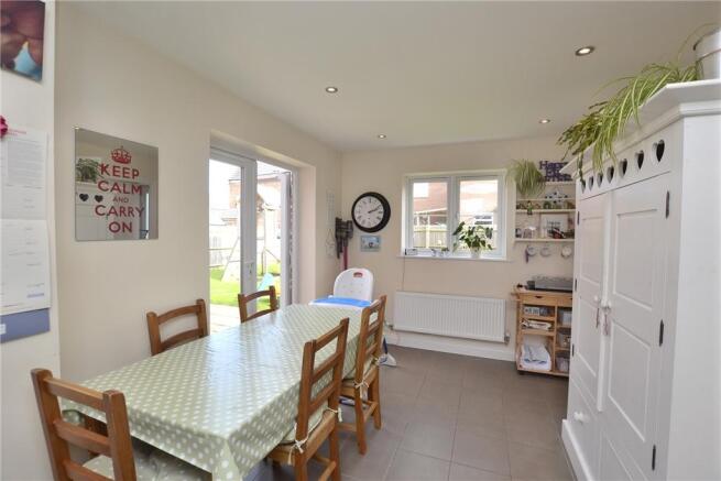 Kitchen/Breakfast Room